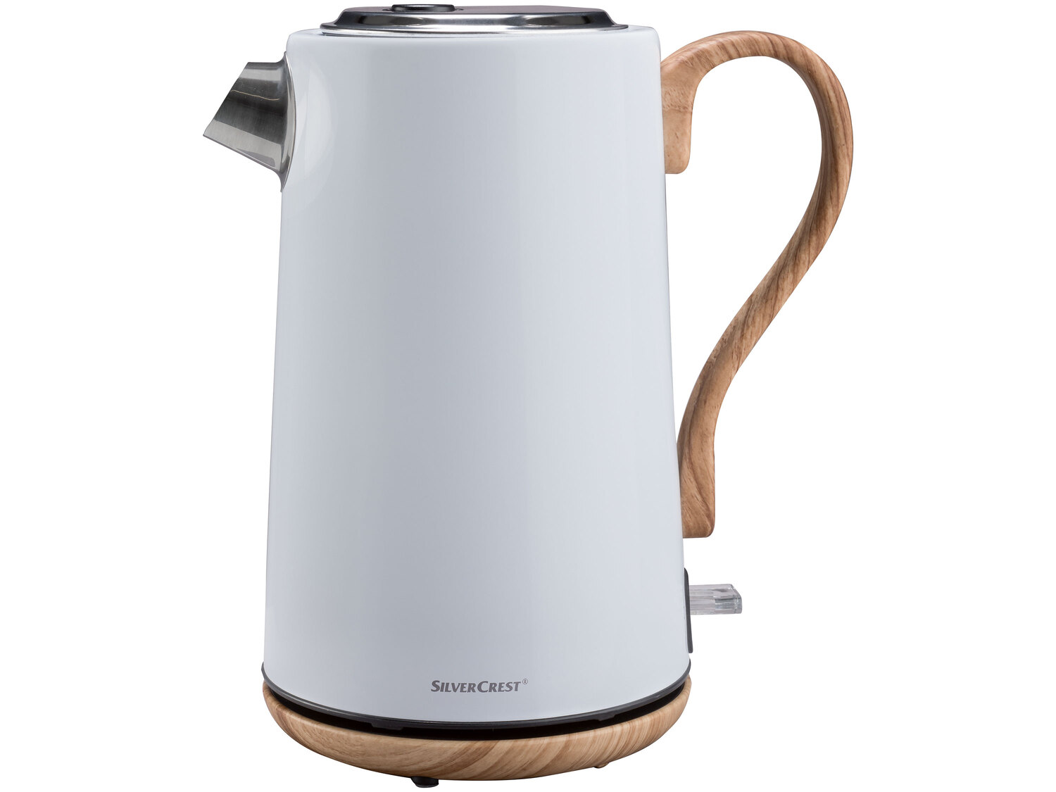 Czajnik elektryczny 3100 W Silverscrest Kitchen Tools, cena 89,90 PLN
- dno ze ...