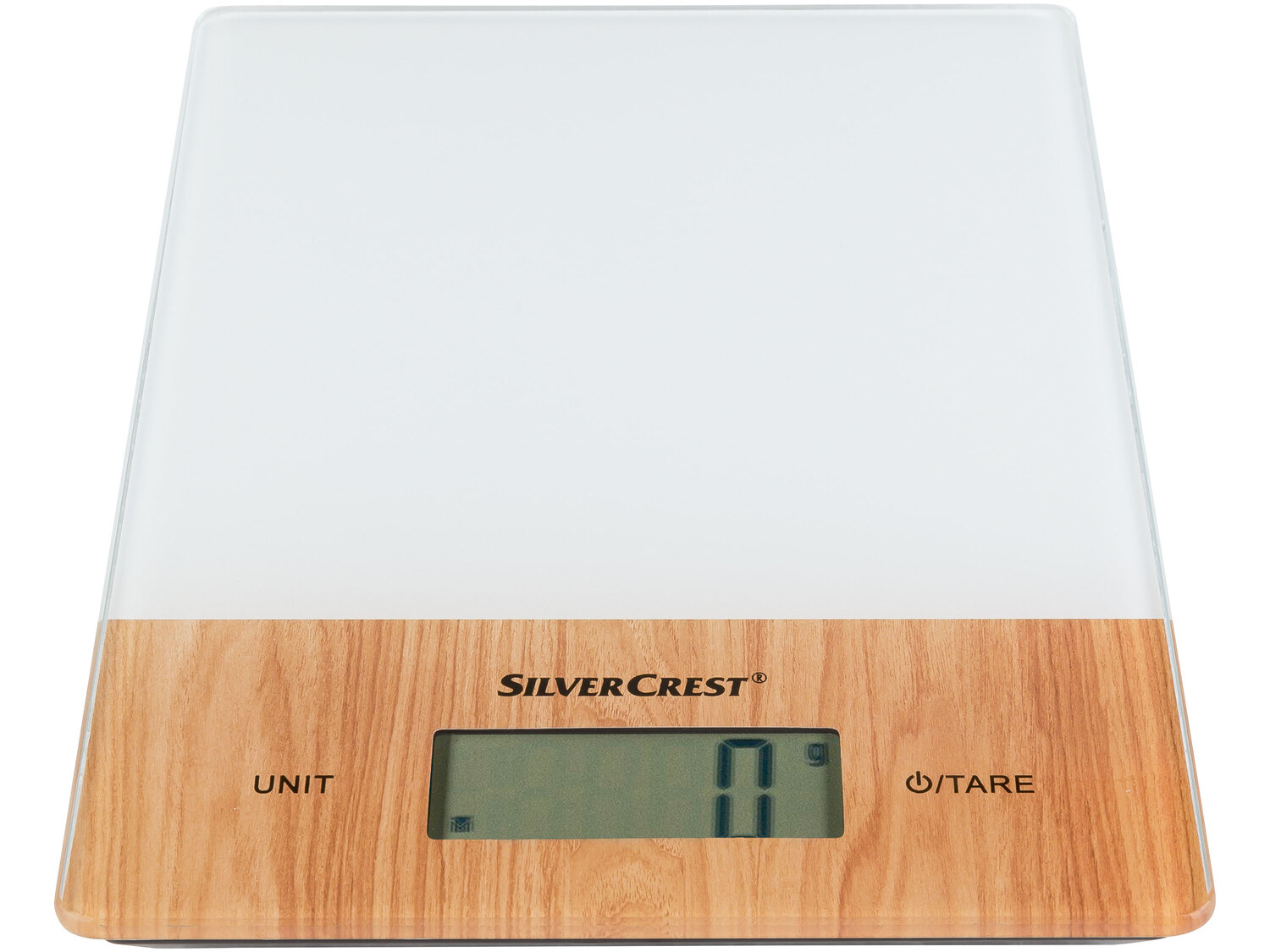 Cyfrowa waga kuchenna Silverscrest Kitchen Tools, cena 29,99 PLN
- ok. 14,5 x 1,7 ...
