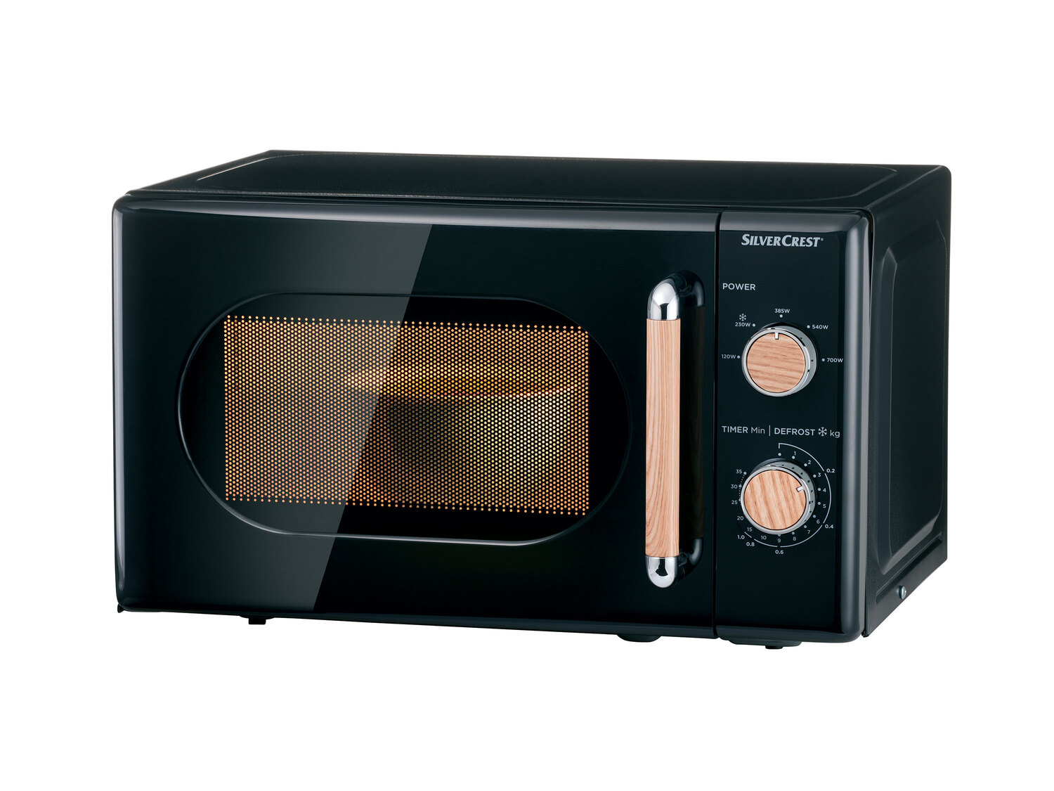 Kuchenka mikrofalowa 700 W Silverscrest Kitchen Tools, cena 249,00 PLN
- ok. 44 ...