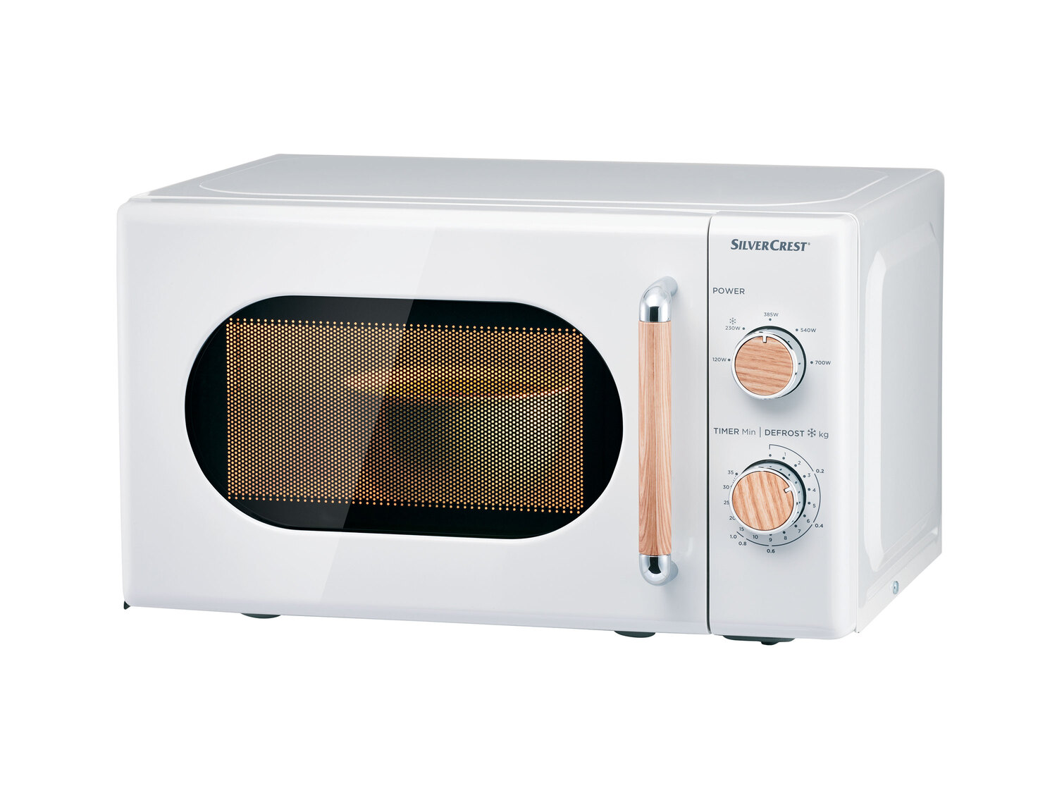 Kuchenka mikrofalowa 700 W Silverscrest Kitchen Tools, cena 249,00 PLN
- ok. 44 ...