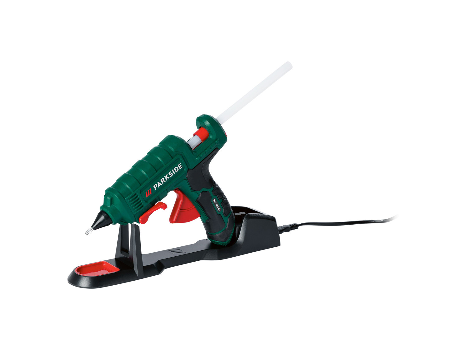 Pistolet do klejenia na gorąco 25 W , cena 49,99 PLN
- przystosowany do wkładów ...