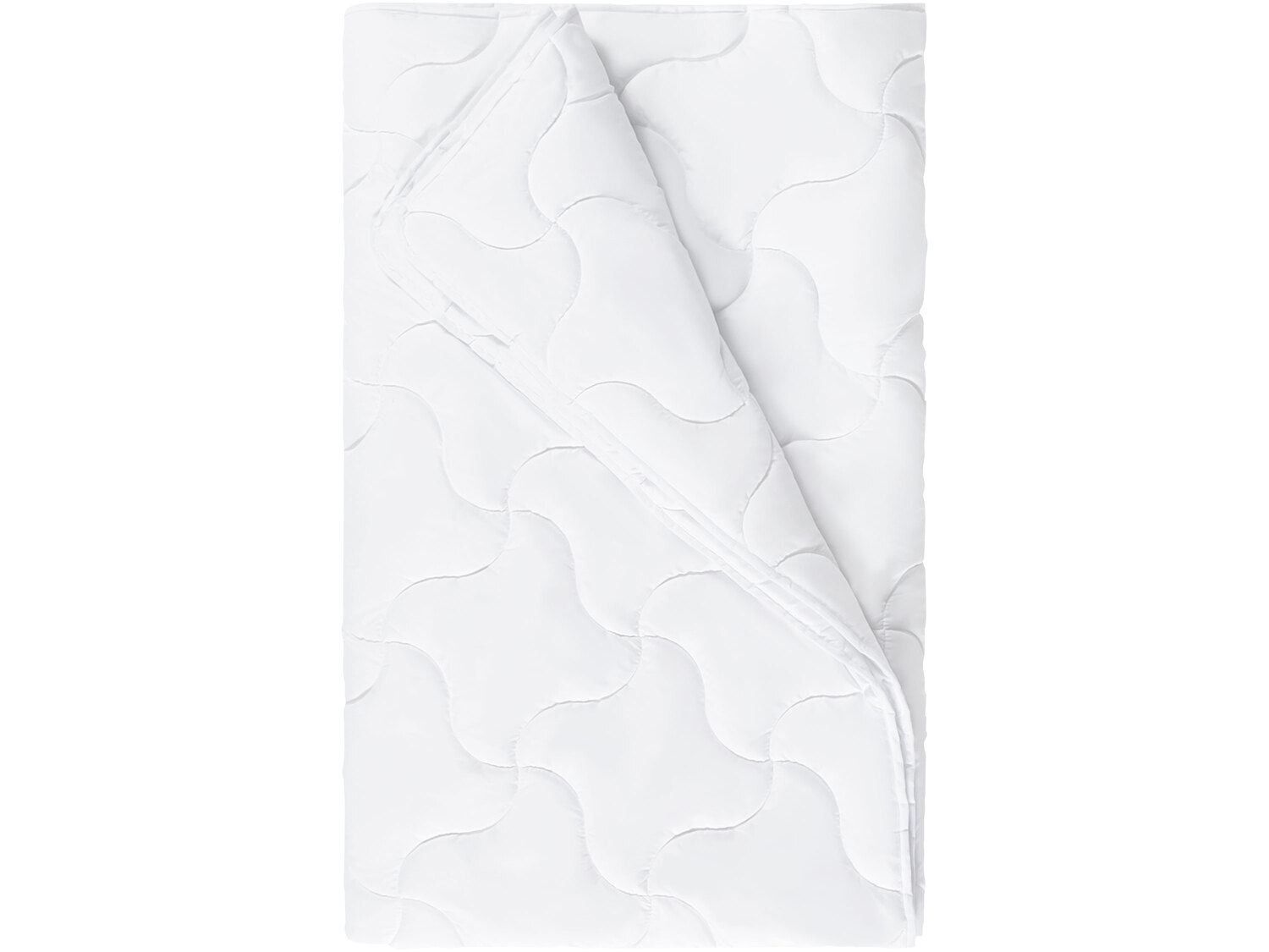 Kołdra pikowana z mikrowłókna Feran® Ice 220 x 200 cm Livarno, cena 69,90 PLN ...