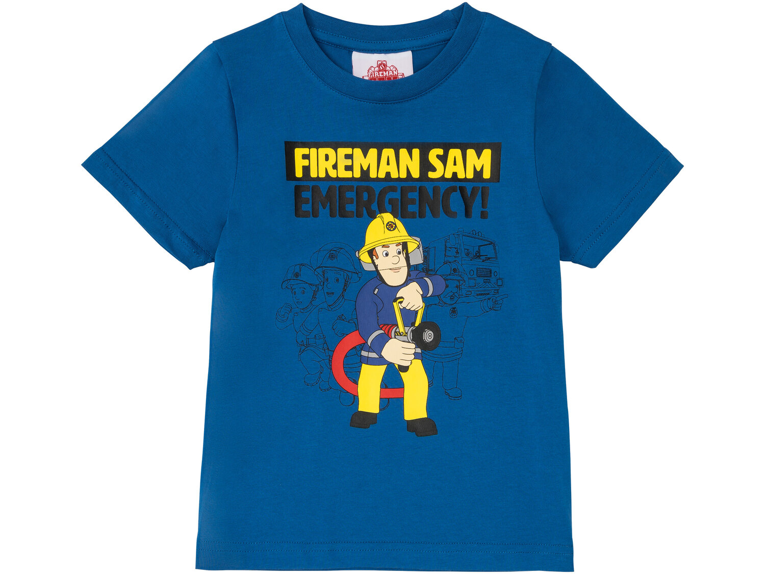 T-shirty dziecięce z bohaterami bajek, 2 szt. Oeko Tex, cena 29,99 PLN
- rozmiary: ...