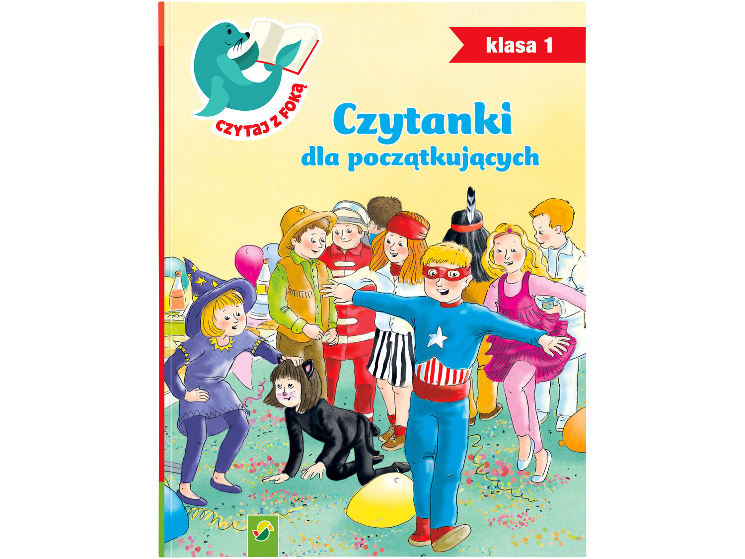 Książka do nauki czytania , cena 12,99 PLN
6 tytułów