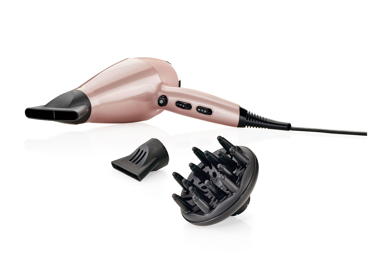 Suszarka do włosów z jonizacją 2400 W Silvercrest Personal Care, cena 69,90 PLN ...