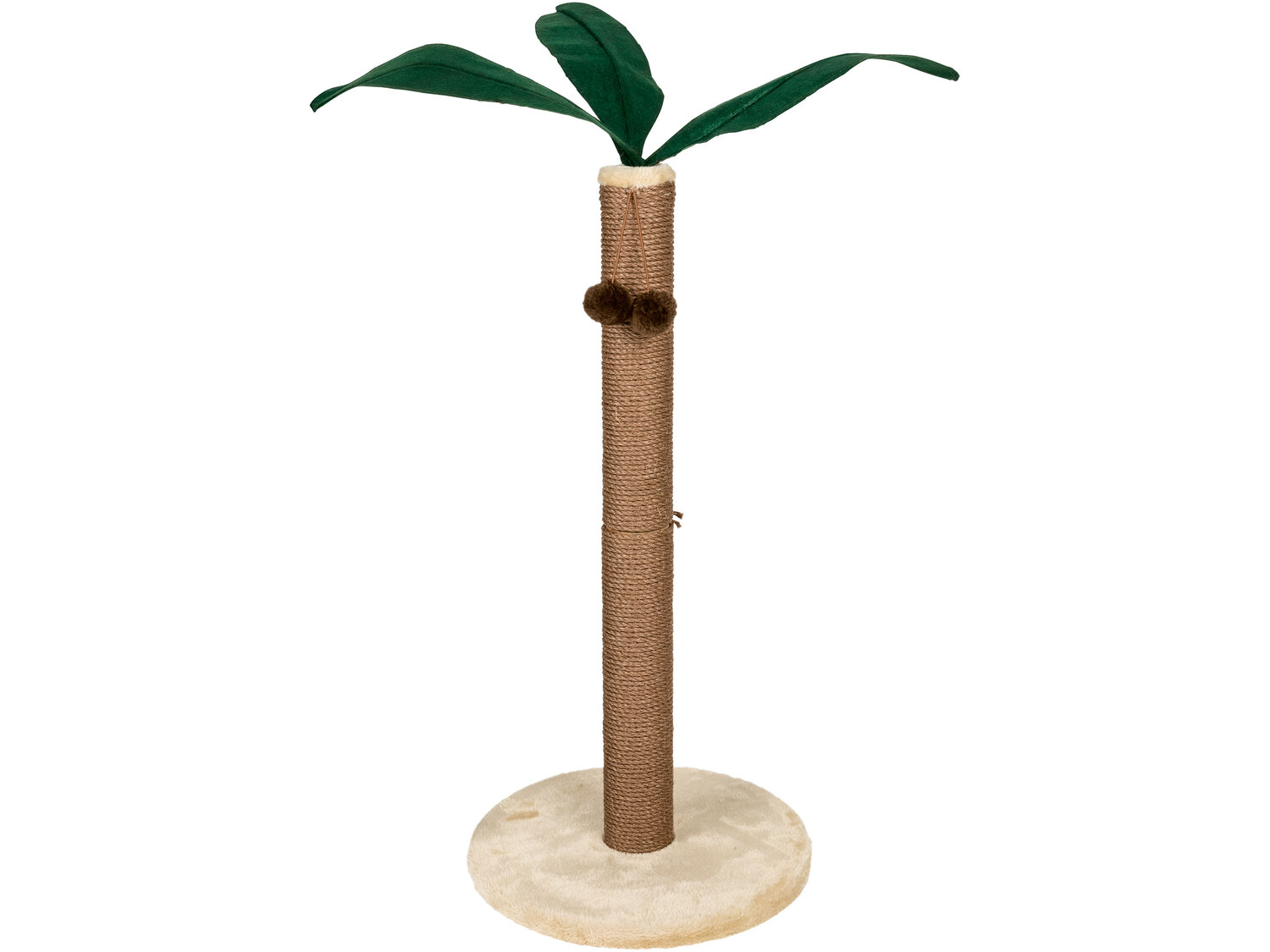 Drapak , cena 64,90 PLN
- 40 x 82 cm (ø x wys.)
- maks. 6 kg
Opis
- 3 lata