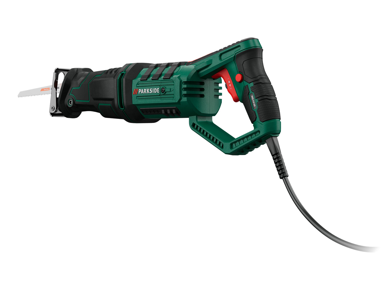 Piła szablasta 710 W Parkside PFS710D3, cena 139,00 PLN
- do cięć w drewnie, ...