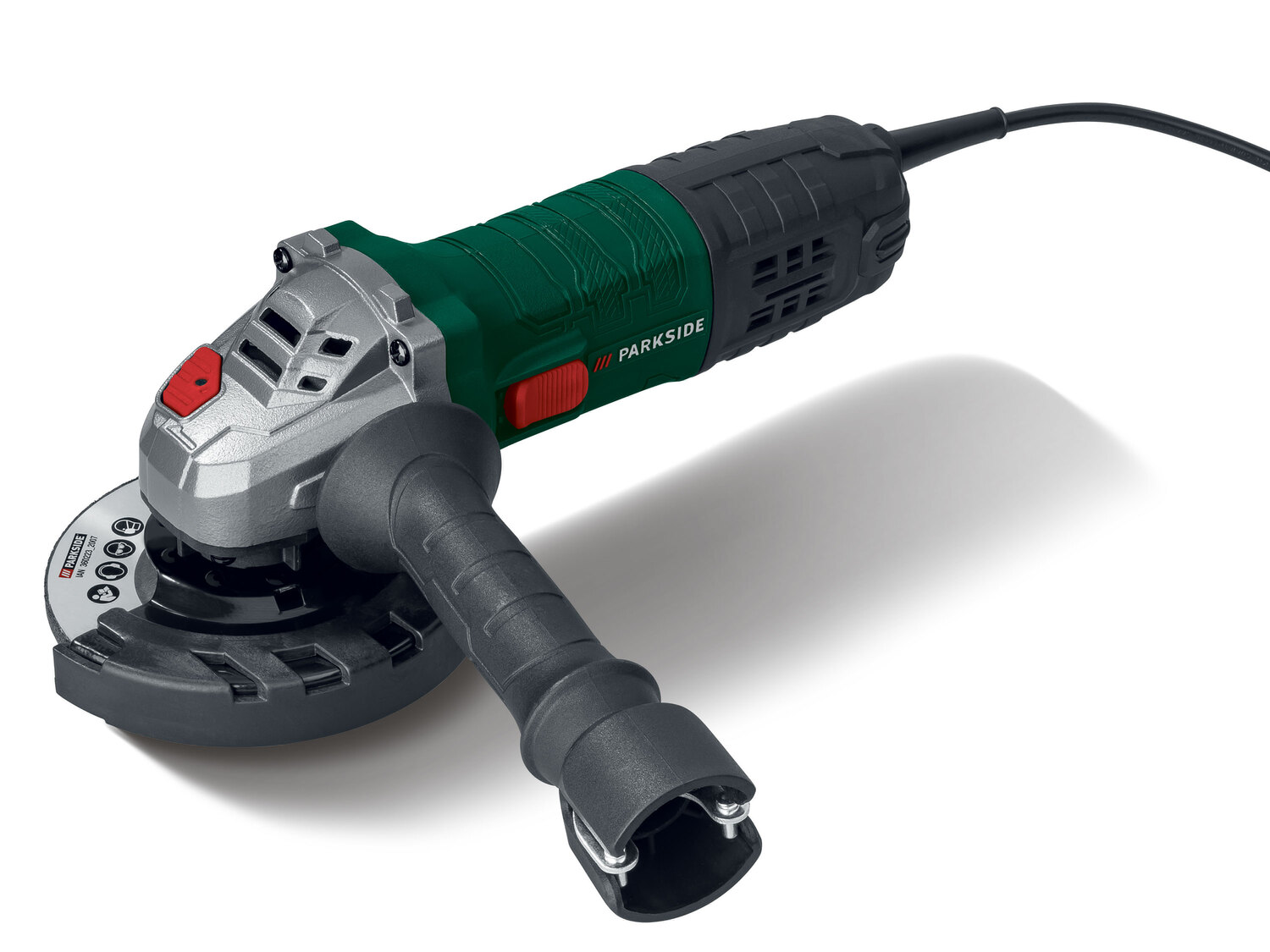 Szlifierka kątowa Parkside750 W , cena 79,90 PLN
- możliwość stosowania z ...