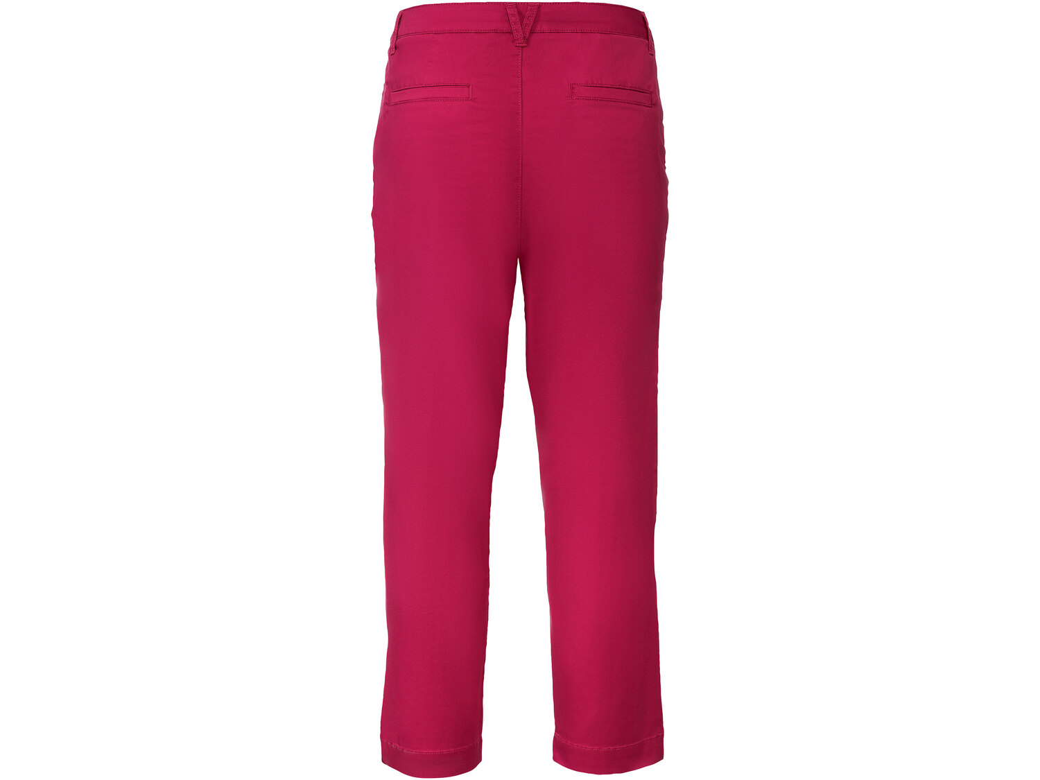 Spodnie damskie z bawełny Esmara, cena 39,99 PLN 
- 98% bawełny, 2% elastanu ...