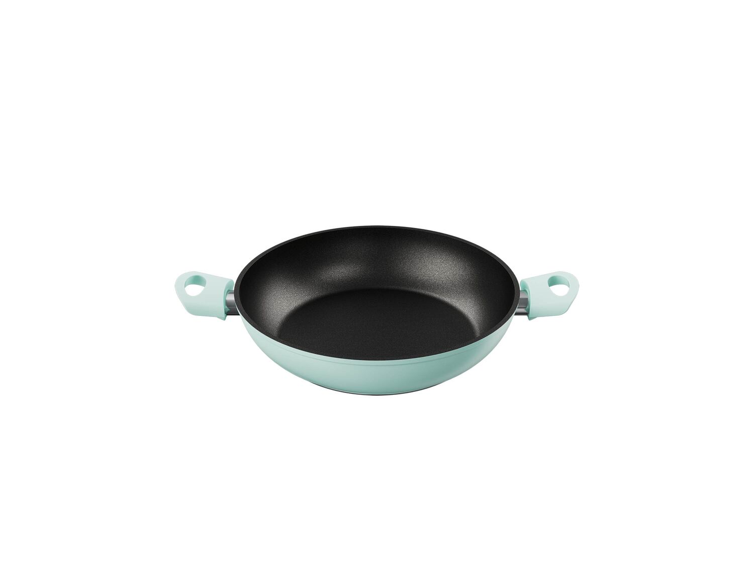 Patelnia aluminiowa Ø 28 cm z pokrywką Ernesto, cena 59,90 PLN
- do wszystkich ...
