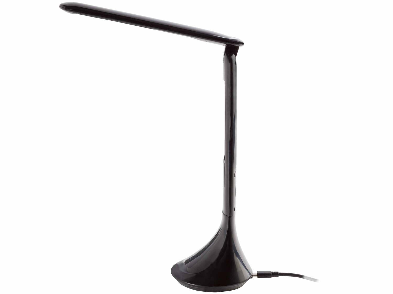 Lampka biurkowa LED z zegarem Livarno, cena 49,99 PLN
- dotykowy, 3-stopniowy przyciemniacz ...