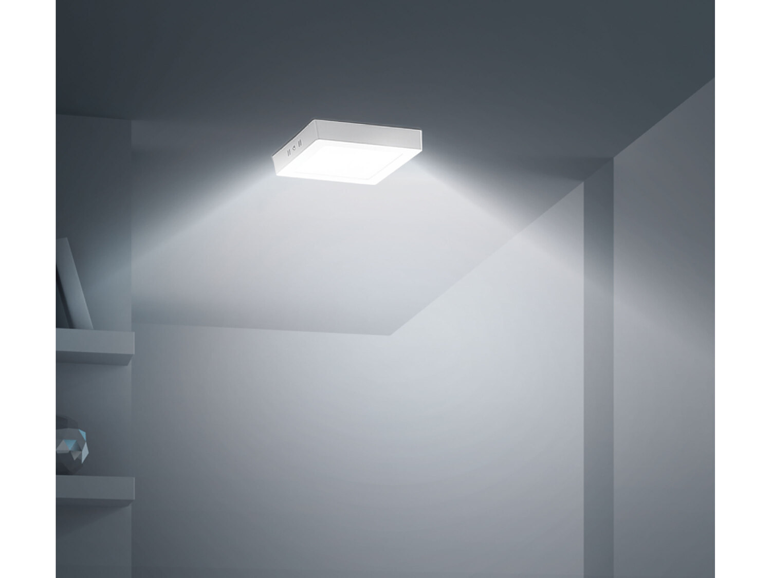 Plafon LED 11 W Livarno, cena 29,99 PLN
- 17 x 3,2 cm (Ø x wys.)
- białe, naturalne ...