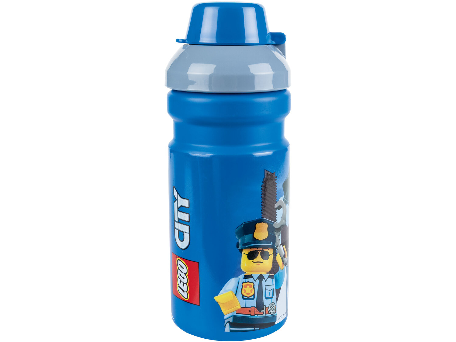 Śniadaniówka i bidon LEGO® Lego, cena 39,99 PLN 
- w zestawie: pudełko na lunch ...