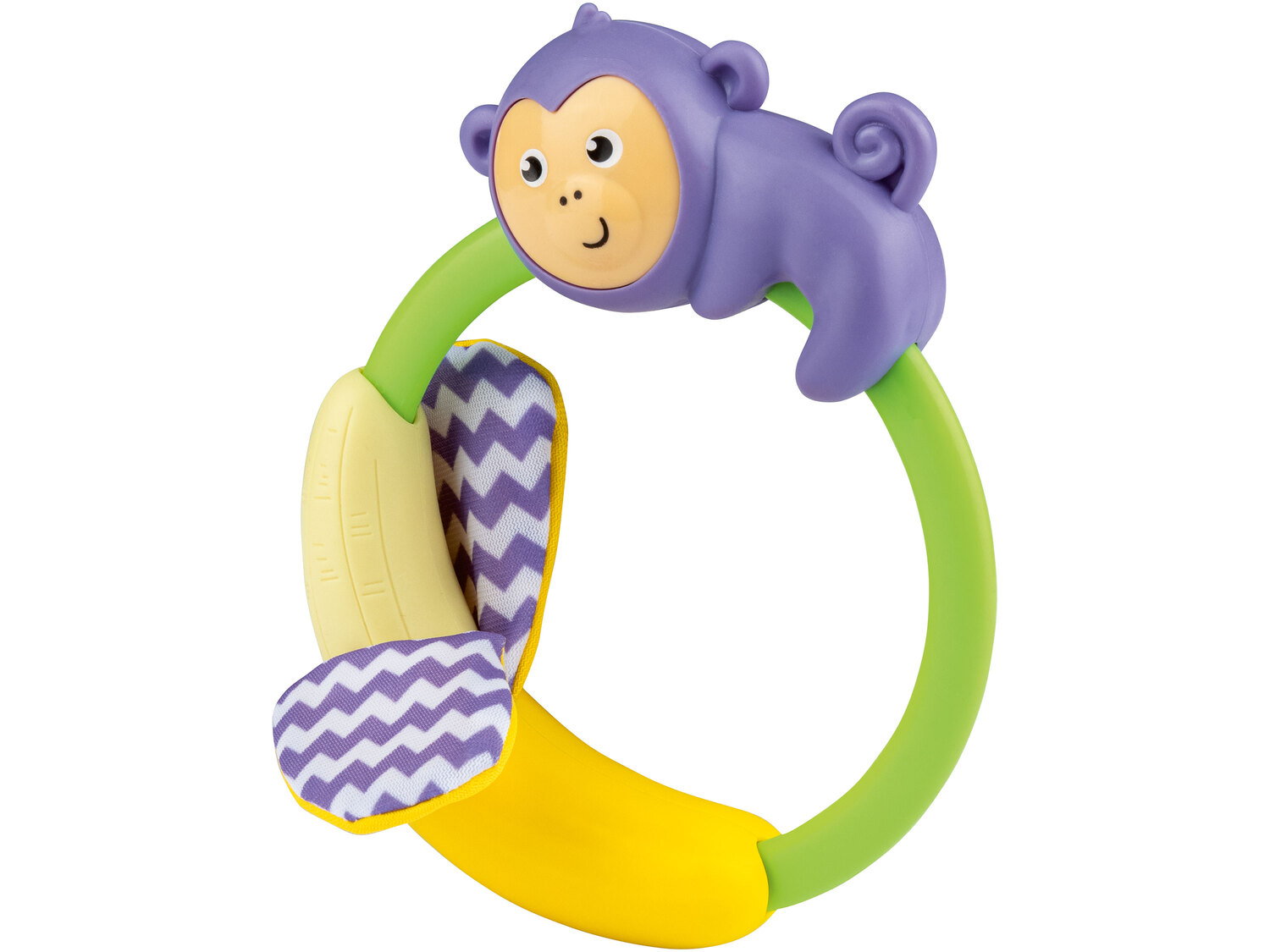 Zabawka sensoryczna Fisher-Price, cena 19,99 PLN
7 wzorów
- zabawka-gryzak ...
