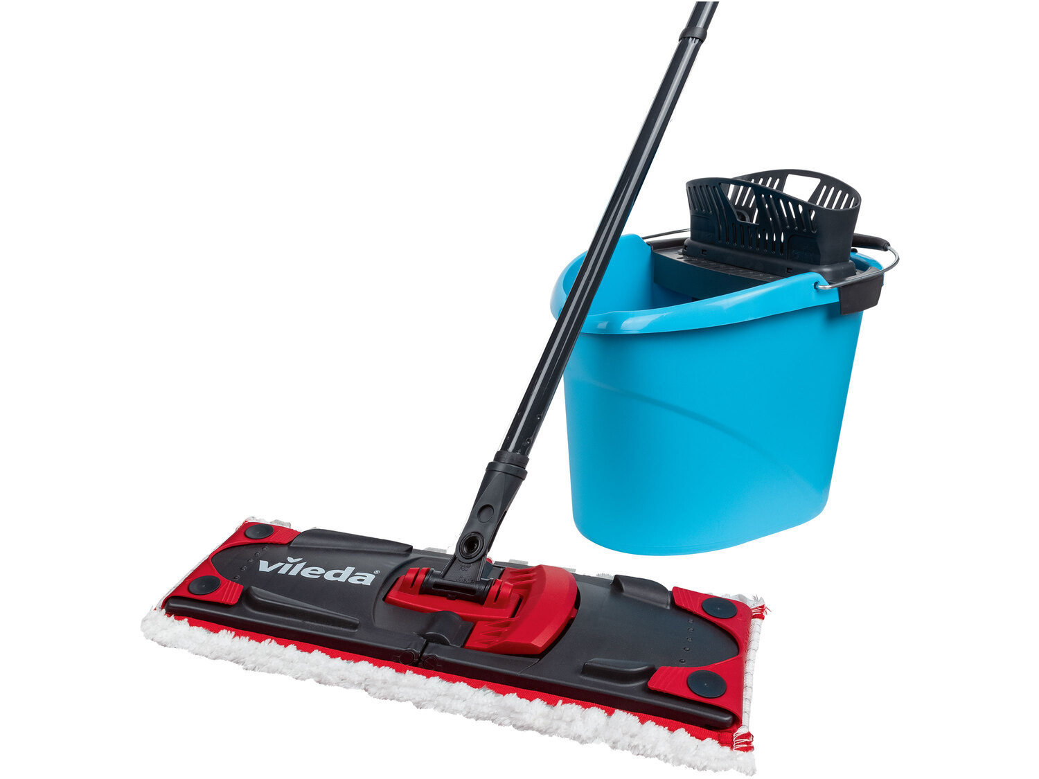 Zestaw ULTRAMAX - mop płaski z wiadrem Vileda, cena 59,90 PLN
- do wszystkich ...