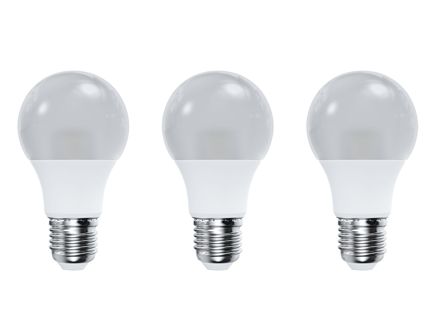 Żarówki LED, 3 szt.* Livarno, cena 11,99 PLN
*Artykuł dostępny wyłącznie ...
