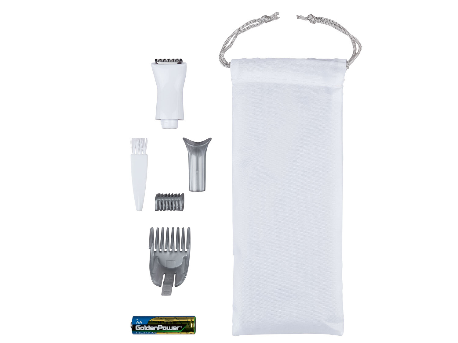 Trymer Silvercrest Personal Care, cena 24,99 PLN
- lekki i poręczny
- idealny ...