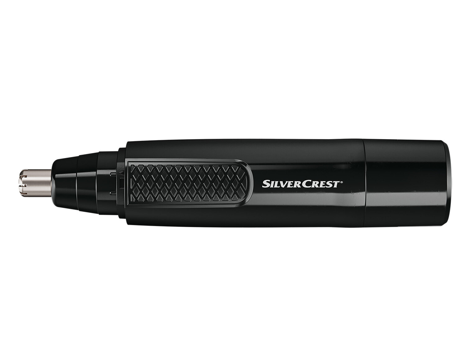 Trymer do nosa i uszu Silvercrest Personal Care, cena 19,99 PLN
- w zestawie: osłonka, szczotka ...
