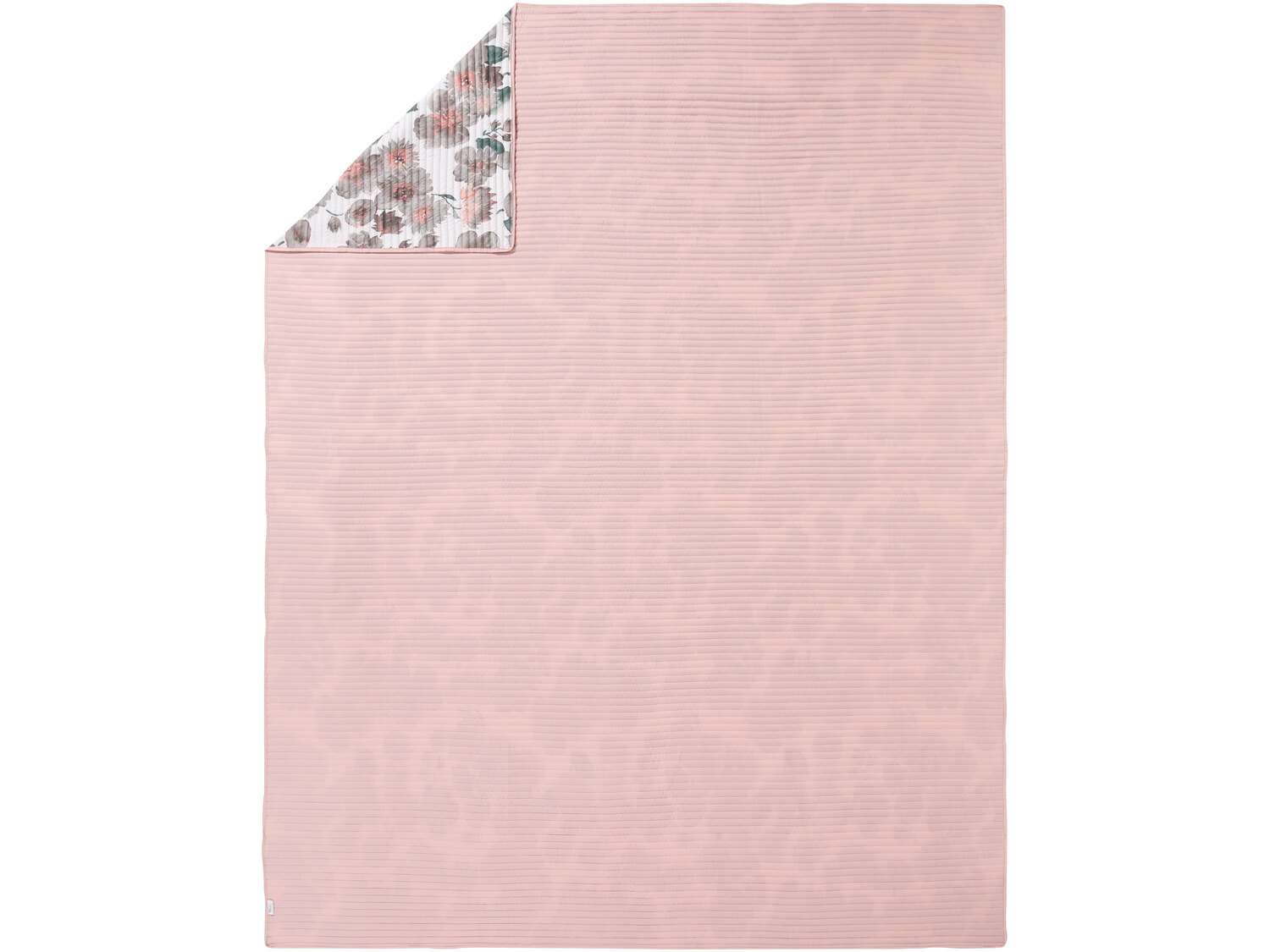 Dwustronna narzuta 210 x 280 cm Livarno, cena 54,90 PLN 
- eleganckie pikowanie ...