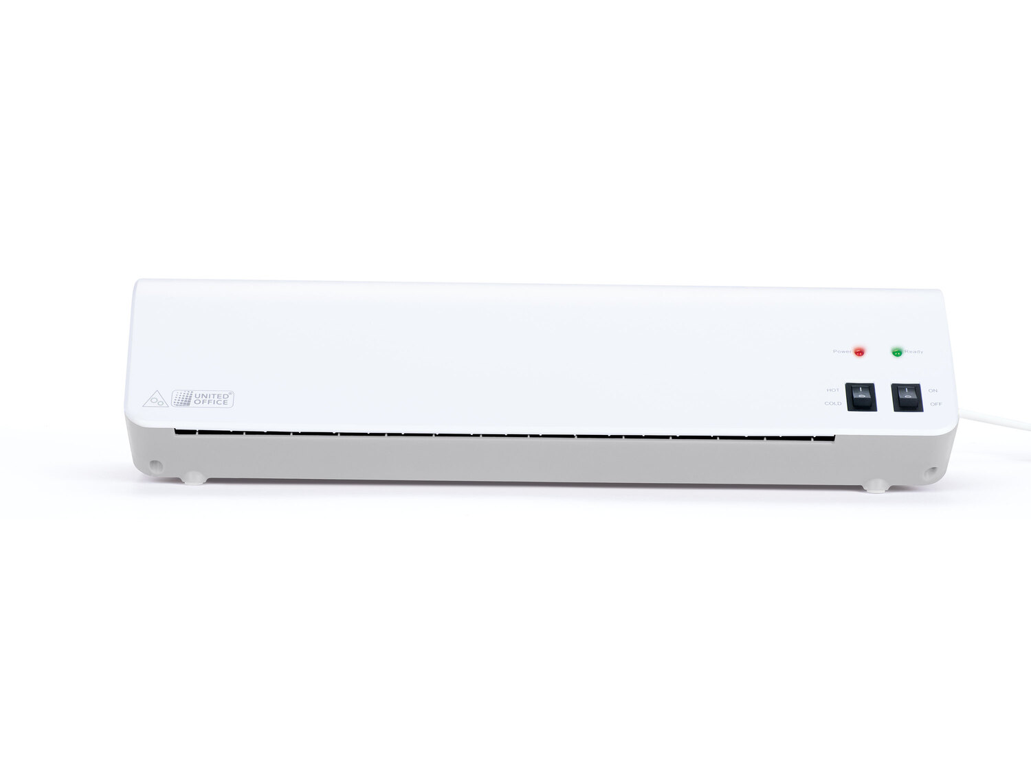 Laminator A3 i A4 United Office, cena 109,00 PLN
- regulowana prowadnica i automatyczne ...