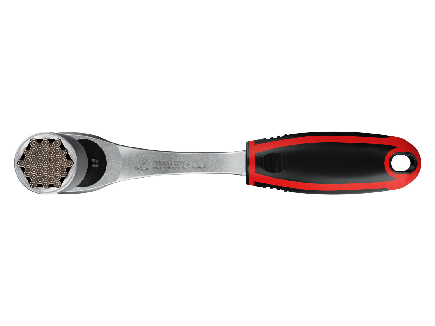 Grzechotka z nasadką wielofunkcyjną , cena 34,99 PLN
- napęd 10 mm (3/8”)
- ...