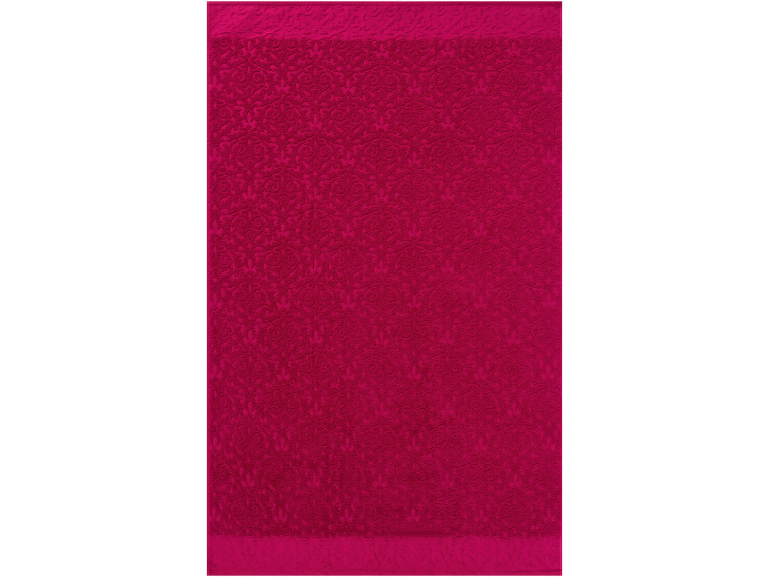 Ręcznik frotté 100 x 150 cm Livarno, cena 34,99 PLN
10 wzorów
- 100% bawełny
- ...