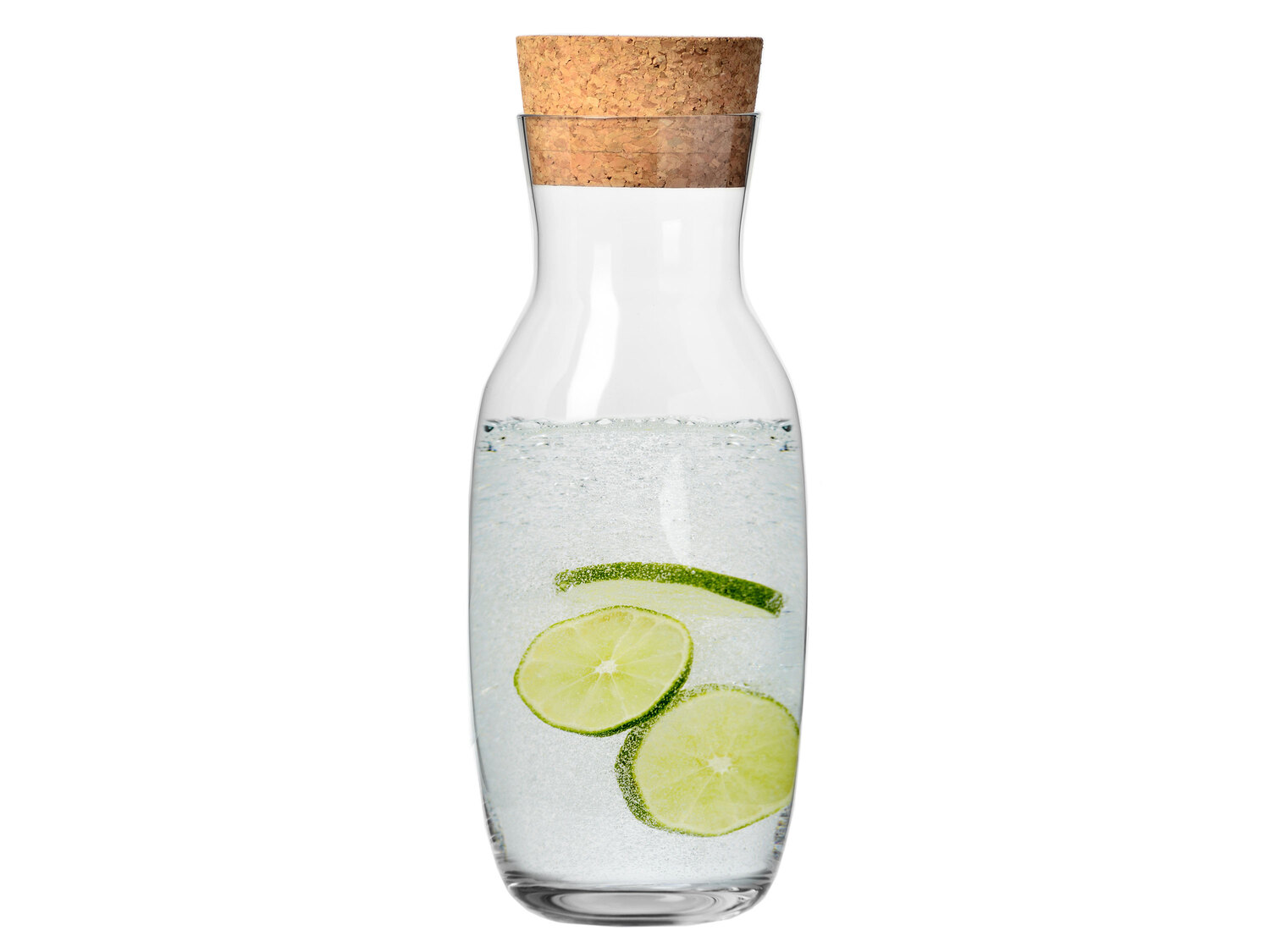 KROSNO Karafka z korkiem naturalnym, 1 l , cena 9,99 PLN
- przystosowana do mycia ...