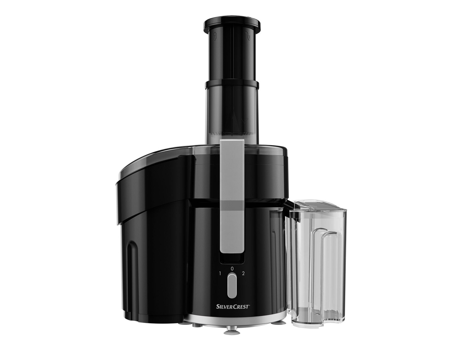 Sokowirówka 450 W Silvercrest, cena 139,00 PLN
- pojemnik na sok z oddzieleniem ...