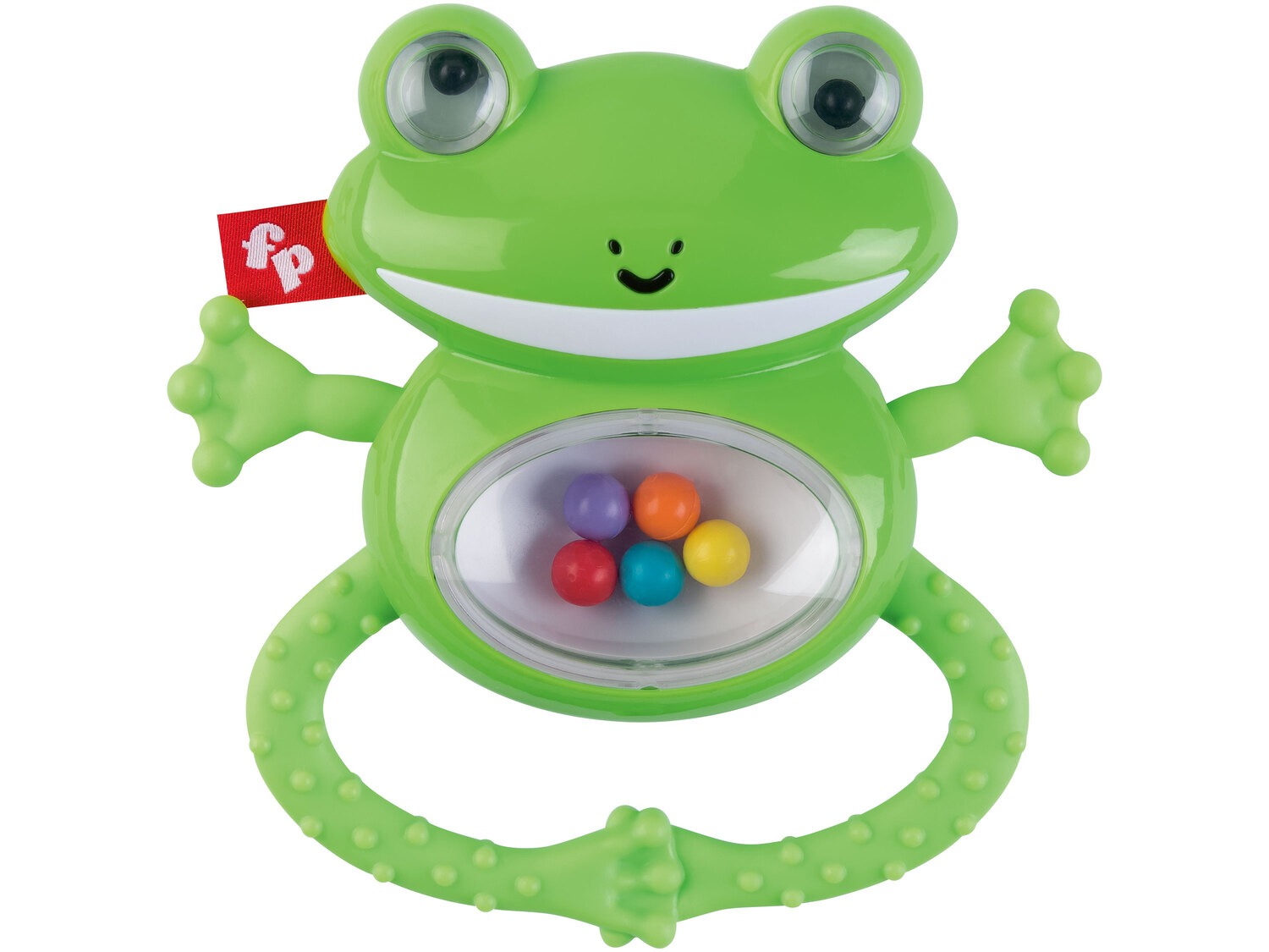 Zabawka sensoryczna Fisher-Price, cena 19,99 PLN
- do wyboru: małpka, żabka grzechotka, ...