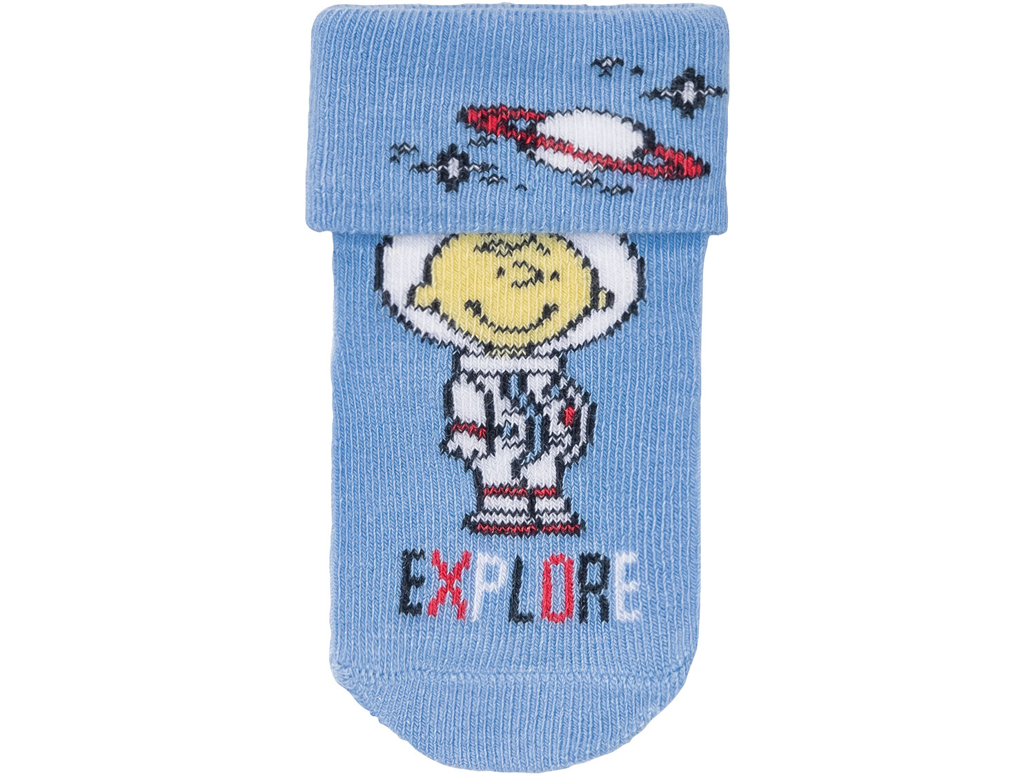 Skarpetki dziecięce z kolekcji Snoopy, 3 pary* , cena 3,49 PLN
* Artykuł dostępny ...