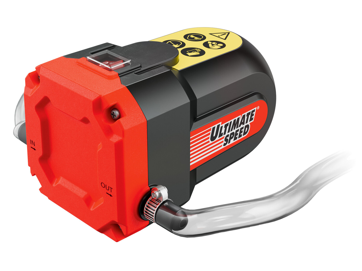 Pompa do wymiany oleju 12 V, 60 W Ultimate Speed, cena 69,90 PLN
- zasilana poprzez ...