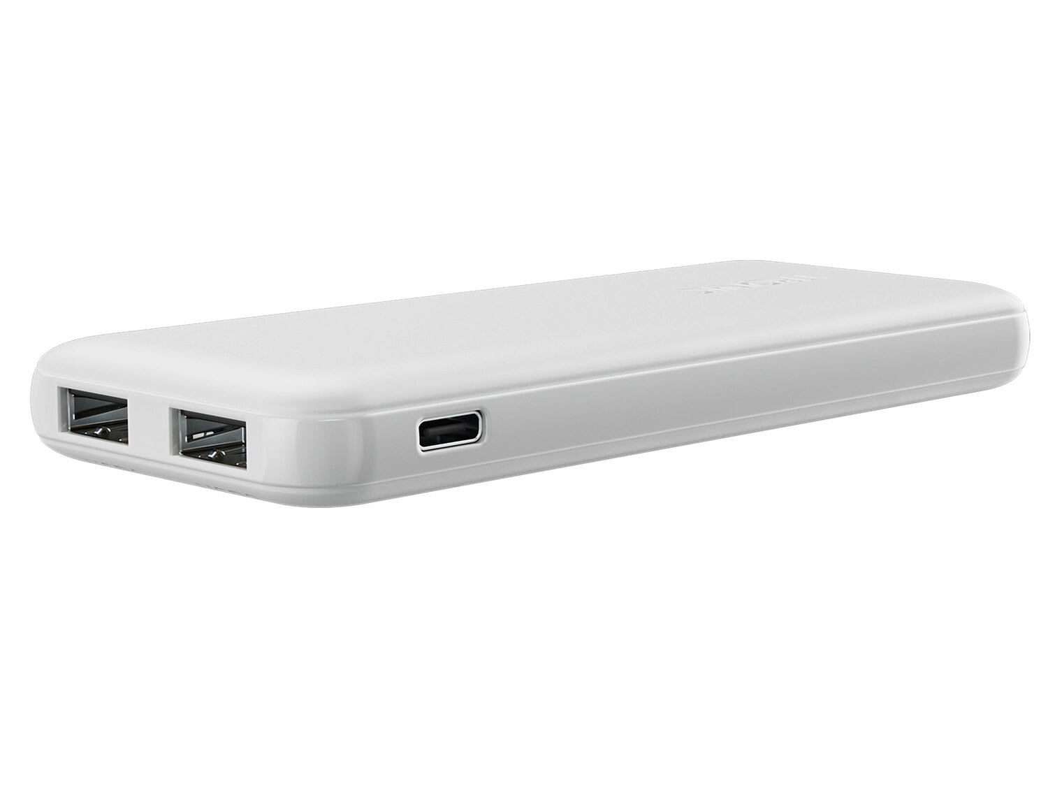 Powerbank slim 5000 mAh , cena 39,99 PLN
2 kolory
- z technologią szybkiego ...