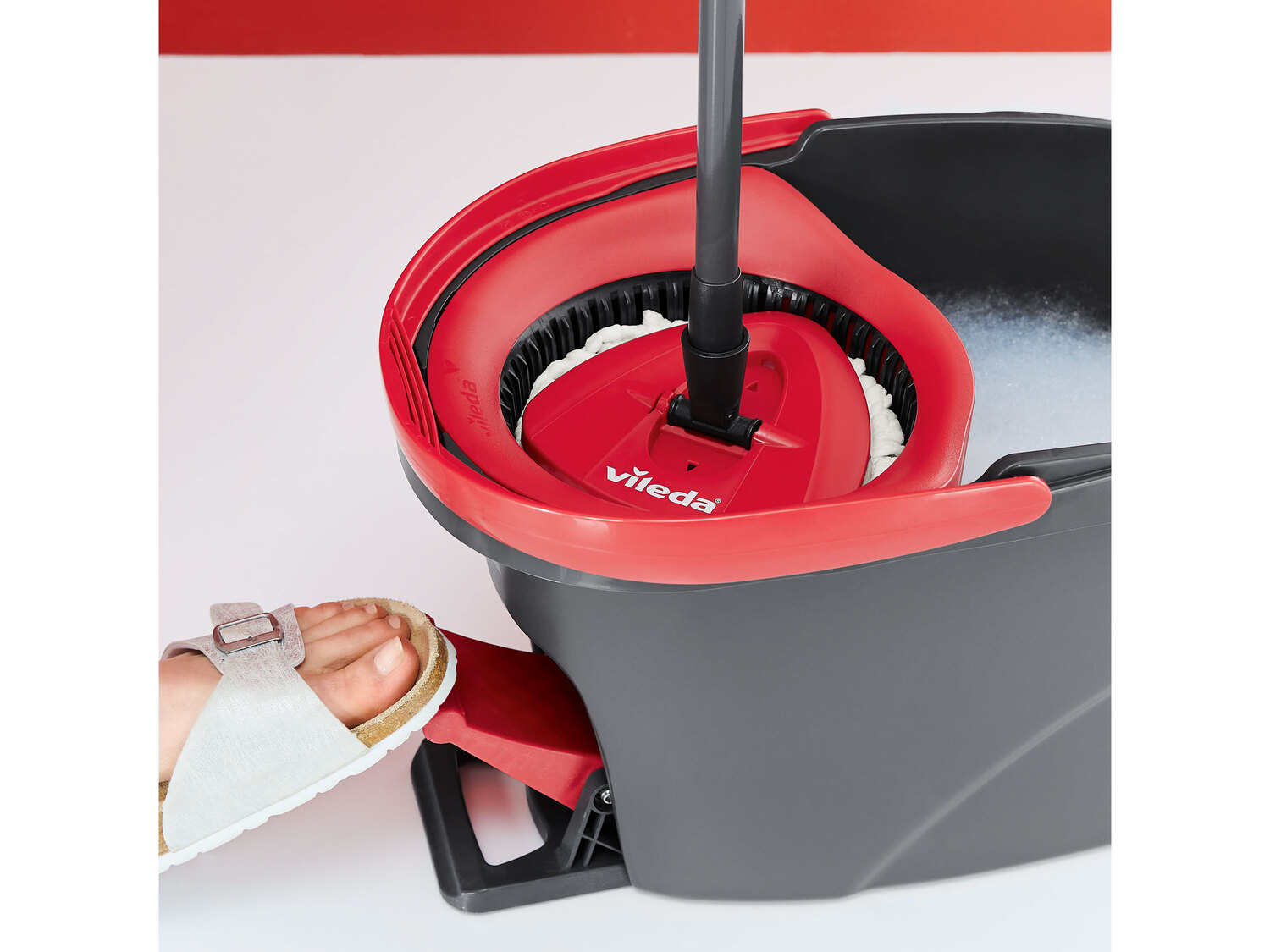 Zestaw do sprzątania Easy Wring&Clean Vileda, cena 99,00 PLN
- do wszystkich ...