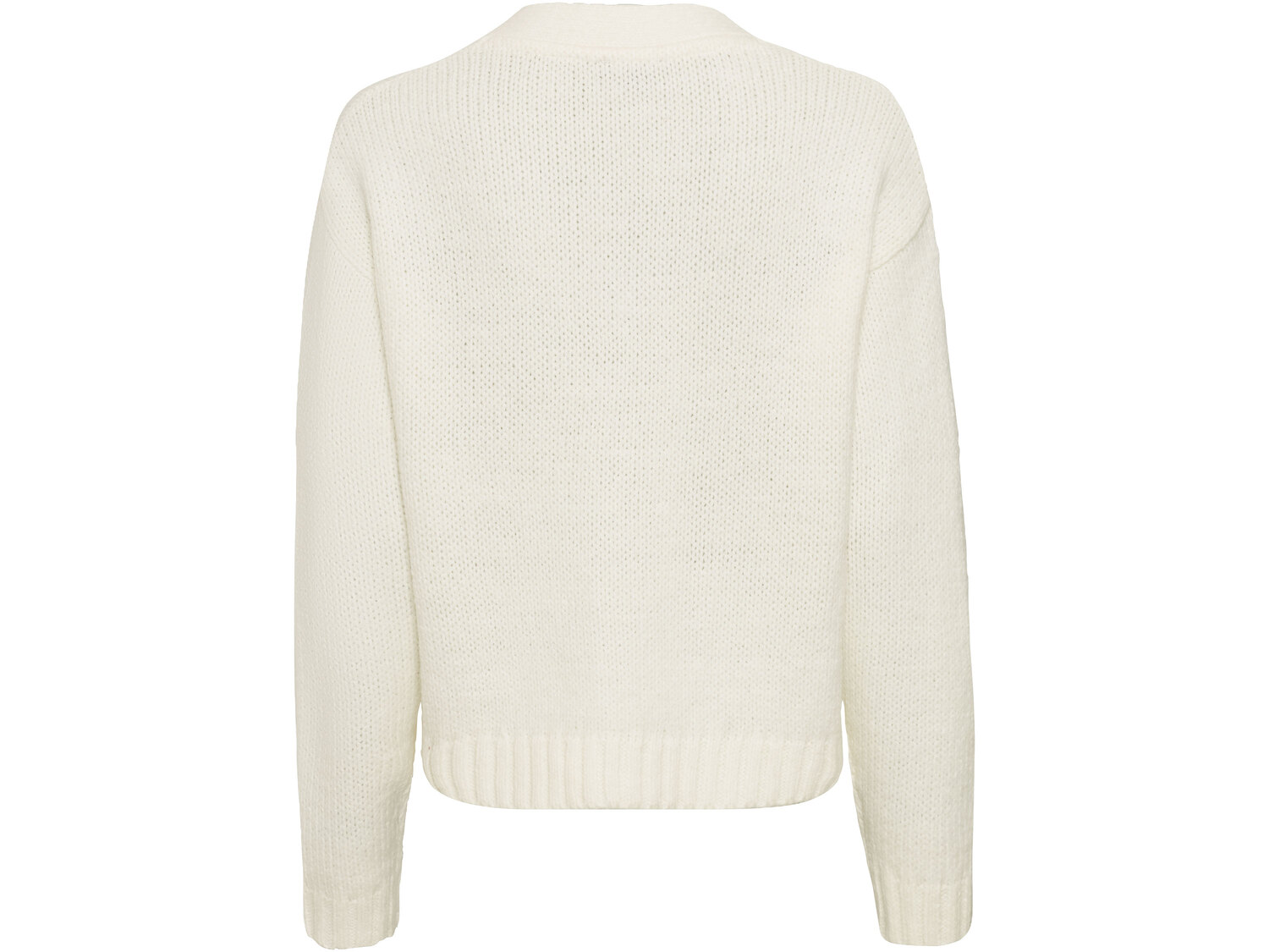 Sweter damski z wełną Esmara, cena 49,99 PLN
- wyjątkowo miękki, odporny na ...