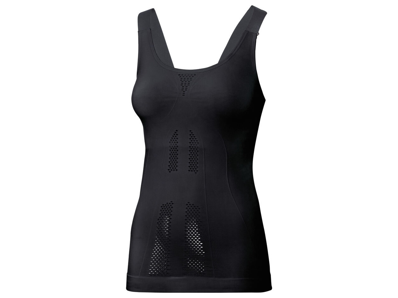 CRIVIT® Top funkcyjny seamless , cena 32,99 PLN
- rozmiary: S-L.
- bezszwowy, ...