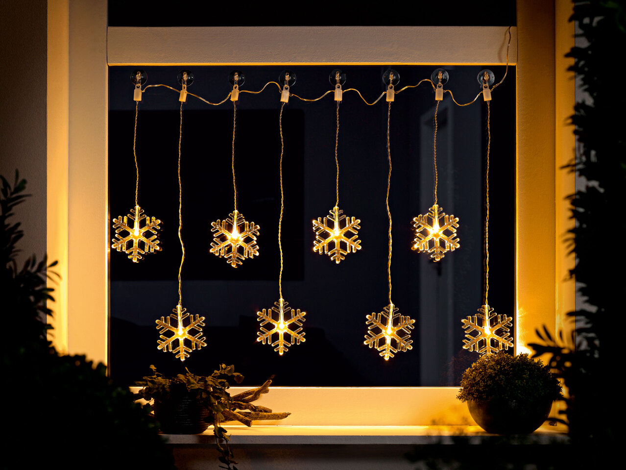 MELINERA® Girlanda świetlna LED , cena 34,99 PLN
MELINERA® Girlanda świetlna ...