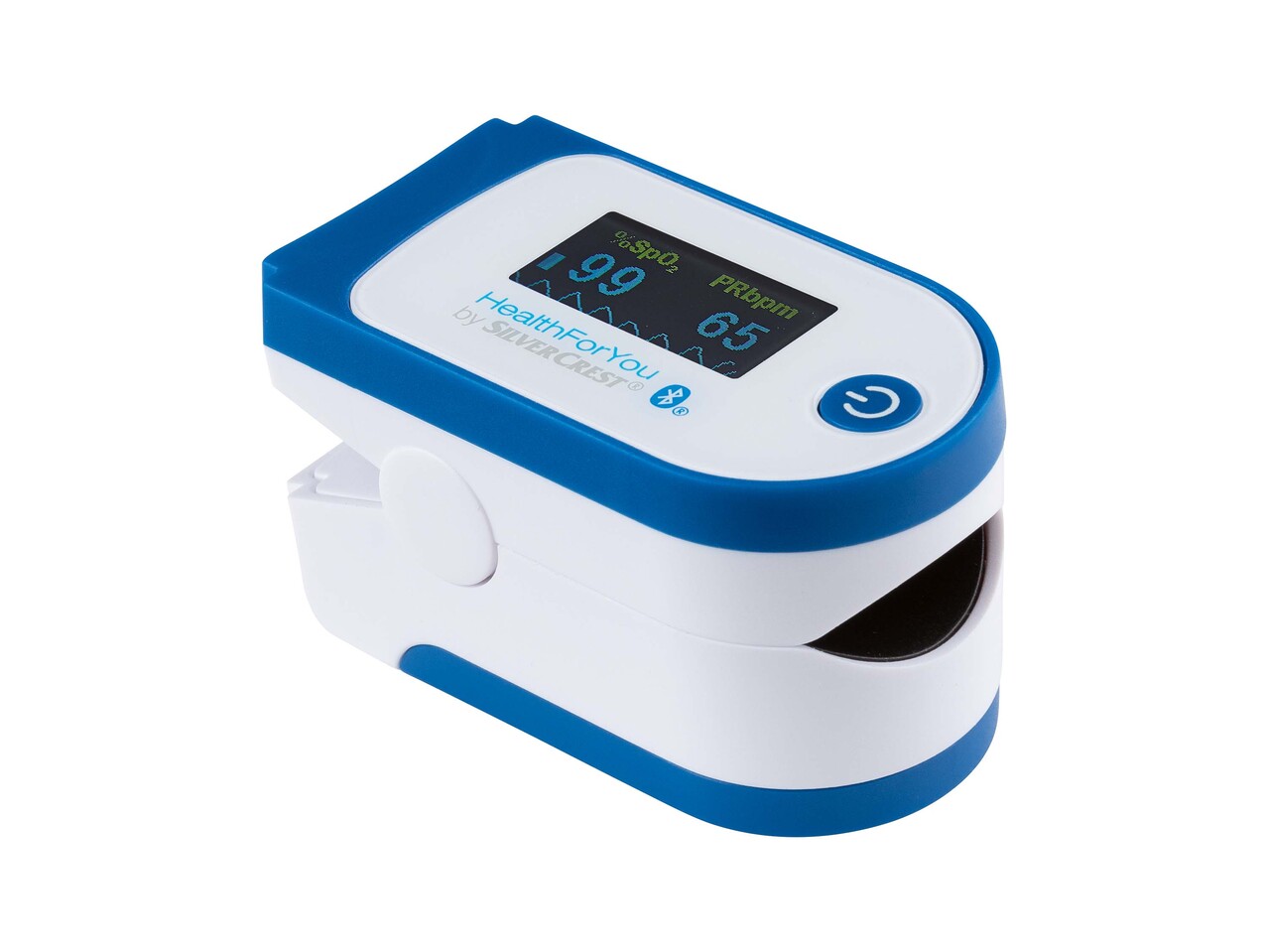 SILVERCREST PERSONAL CARE® Pulsoksymetr z Bluetooth® , cena 99 PLN
- również ...