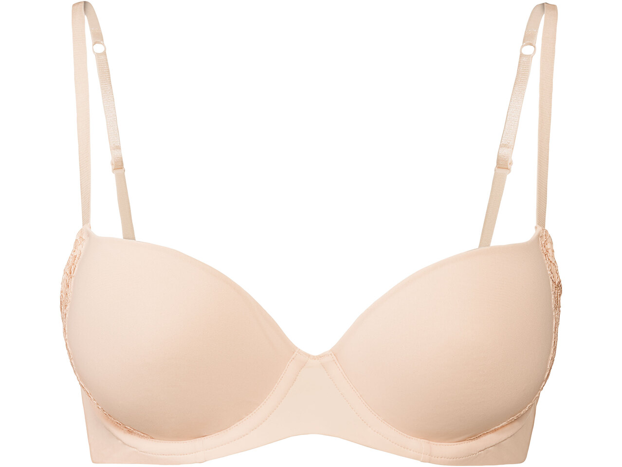 ESMARA® Biustonosz push-up , cena 24,99 PLN
ESMARA® Biustonosz push-up 4 wzory ...