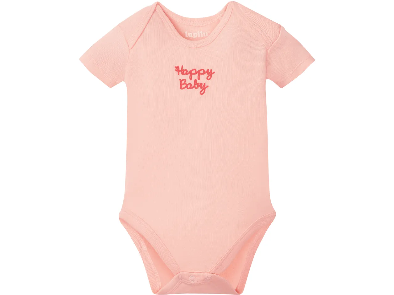 lupilu® Body niemowlęce z biobawełny, 2 szt. , cena 18 PLN
lupilu® Body niemowlęce ...