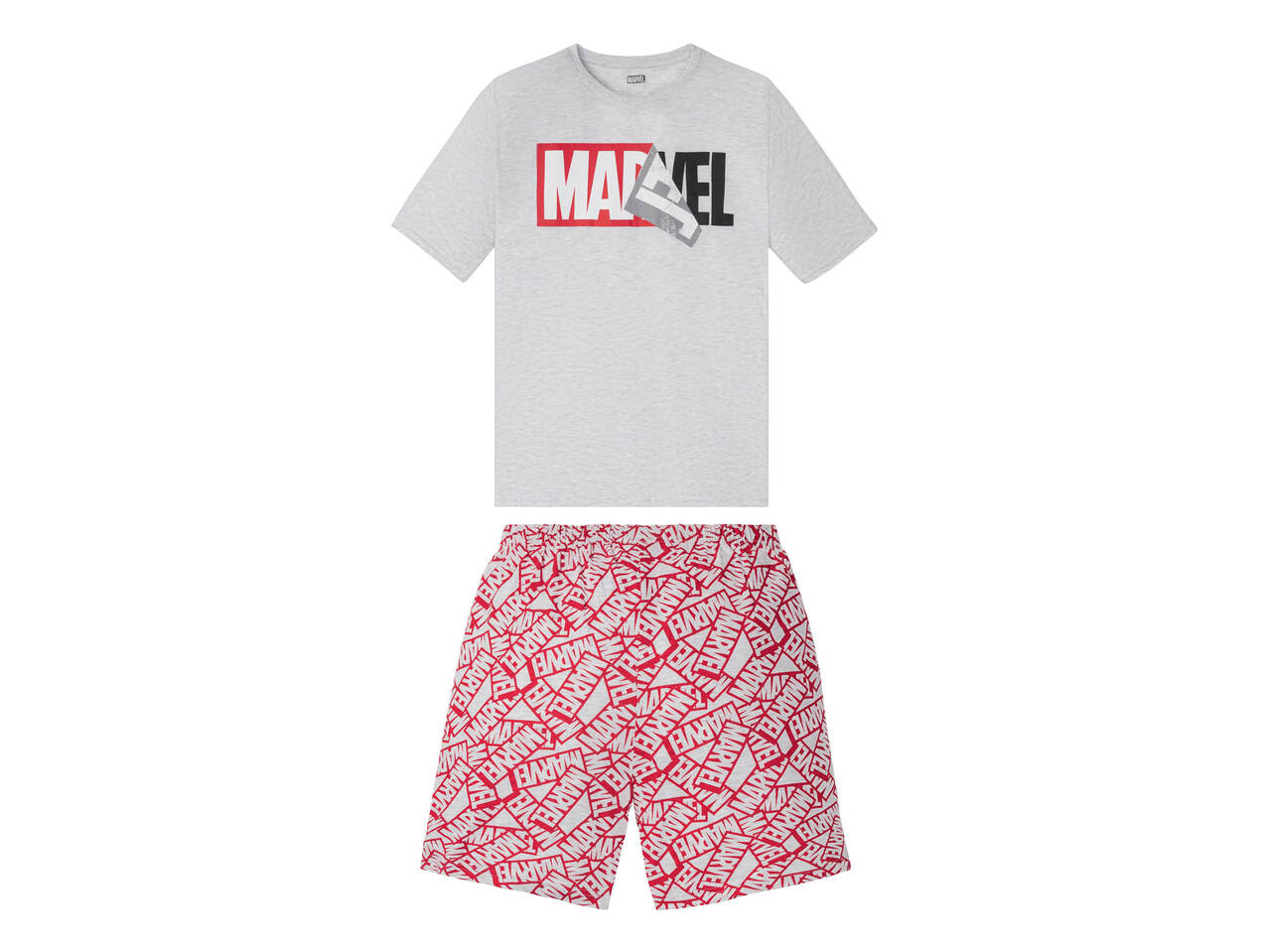 MARVEL® Piżama męska z bohaterami animacji , cena 34,99 PLN
MARVEL® Piżama ...
