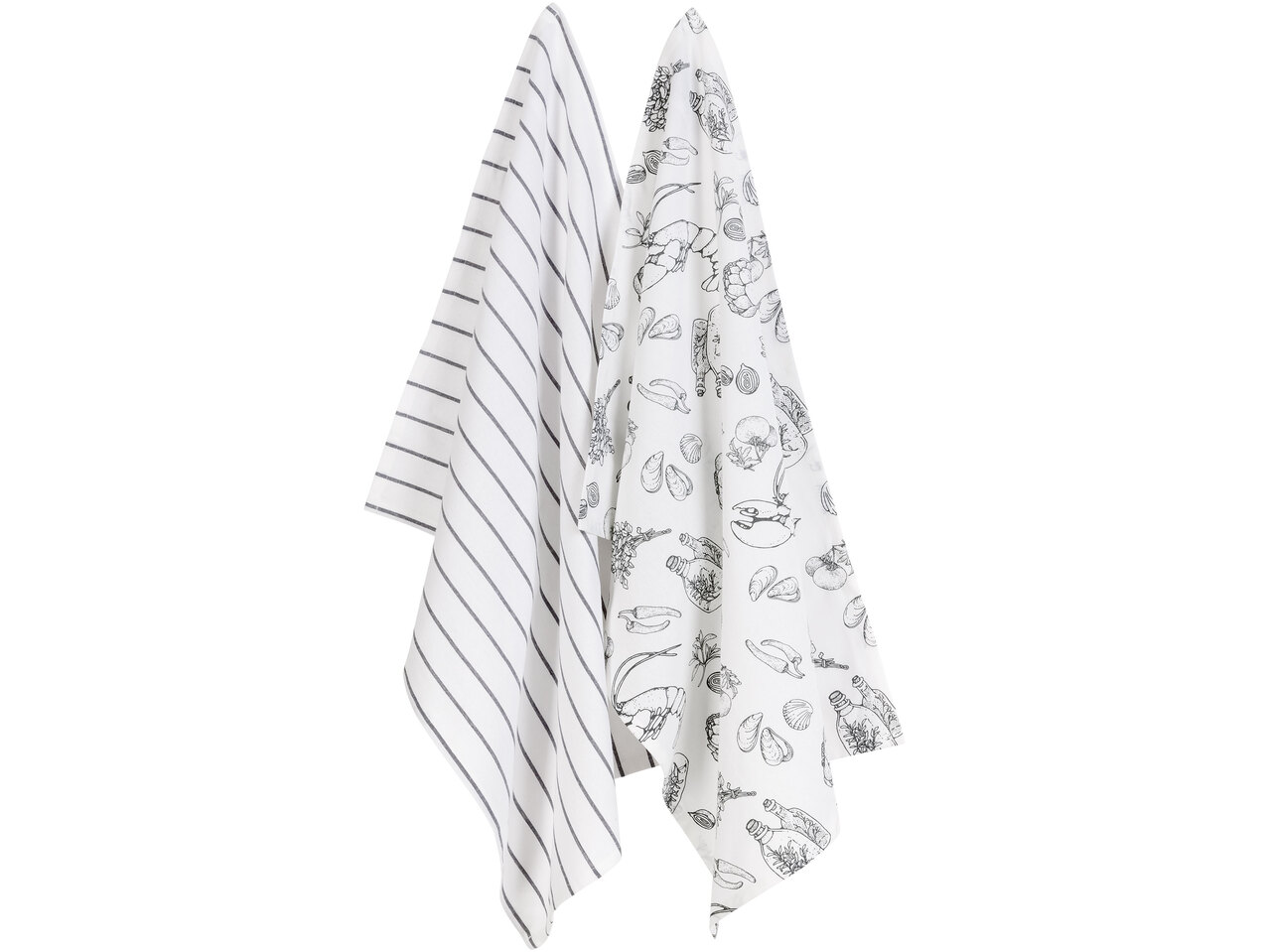 MERADISO® Ściereczki do naczyń 50 x 70 cm, 2 szt.* , cena 6,99 PLN
*Artykuł ...