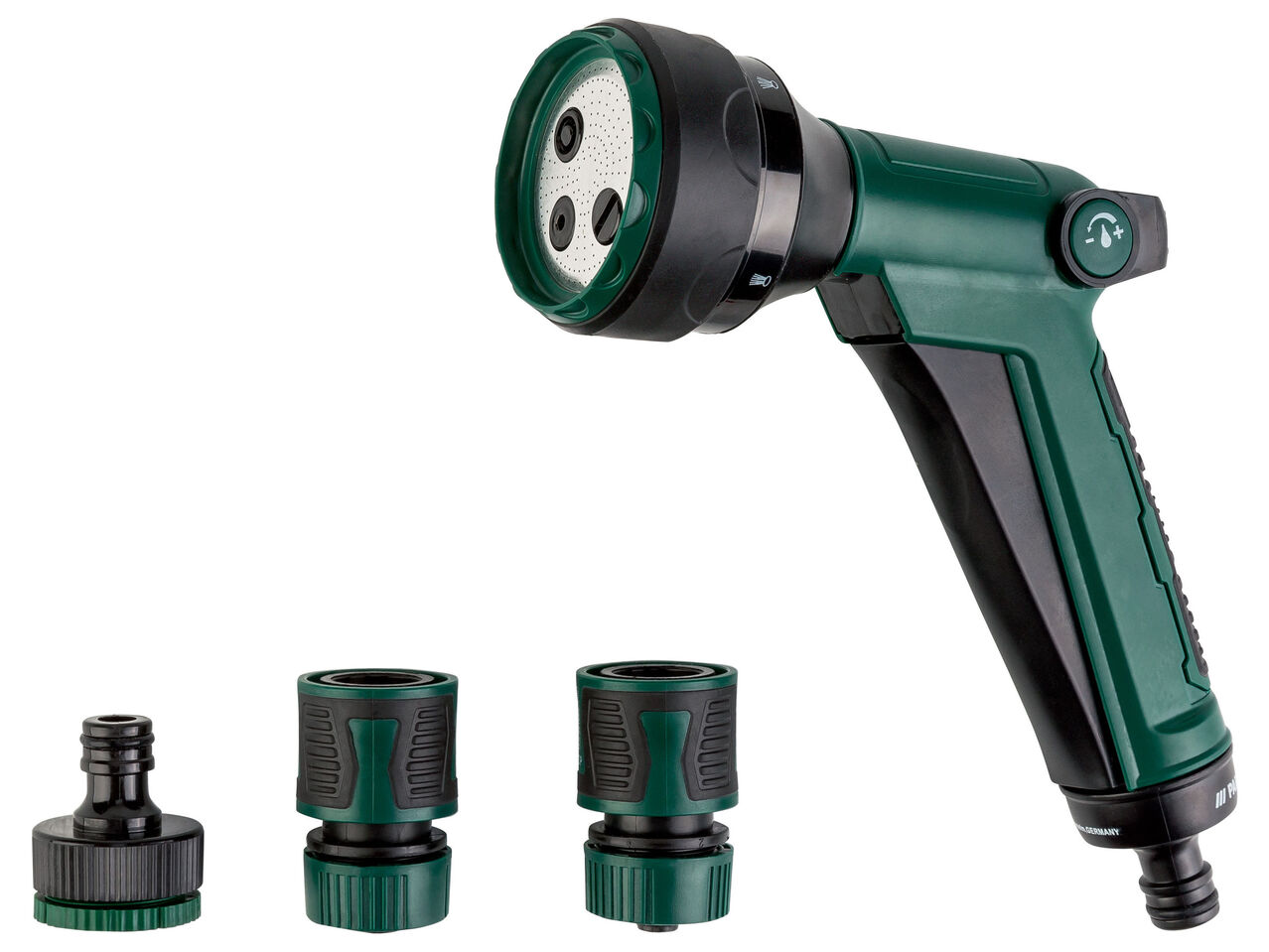 PARKSIDE® Pistolet zraszający lub zraszacz , cena 24,99 PLN
PARKSIDE® Pistolet ...