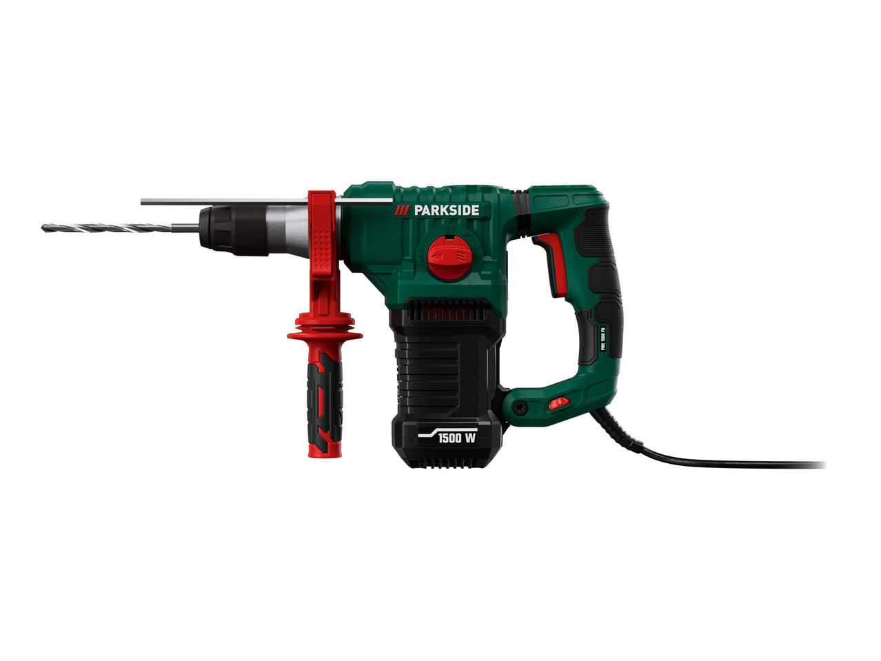 PARKSIDE® Młotowiertarka z udarem elektropneumatycznym , cena 229 PLN
- ...