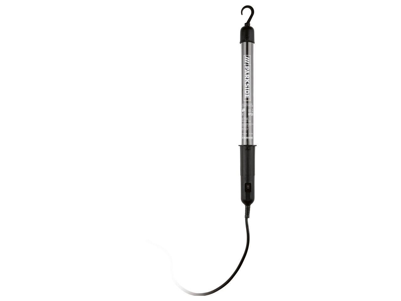 PARKSIDE® Lampa warsztatowa 4,8 W , cena 27 PLN
- energooszczędne diody LED-COB ...