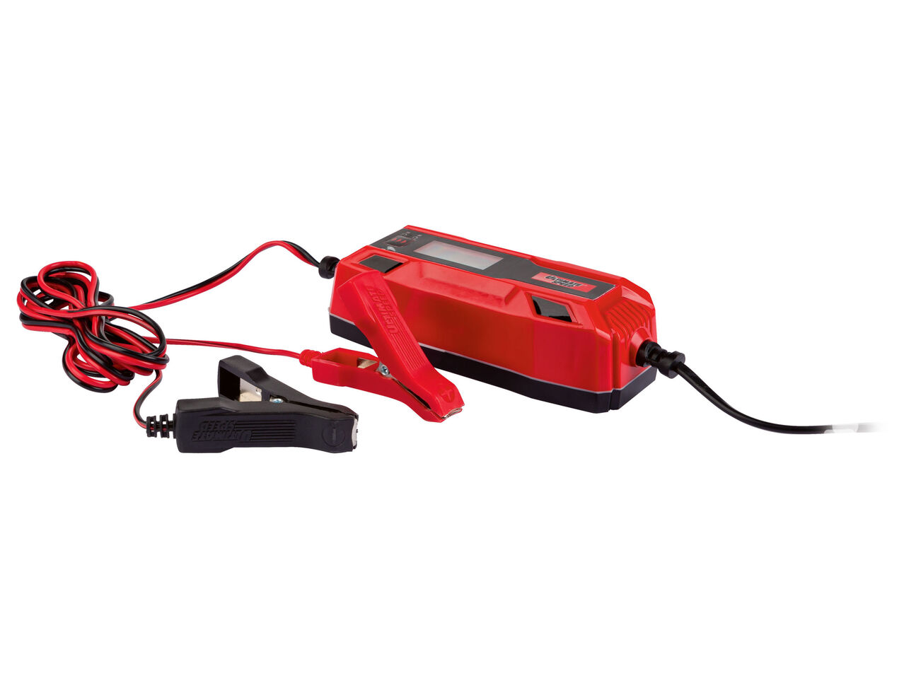 ULTIMATE SPEED® Prostownik do akumulatorów , cena 59,9 PLN
ULTIMATE SPEED® Prostownik ...