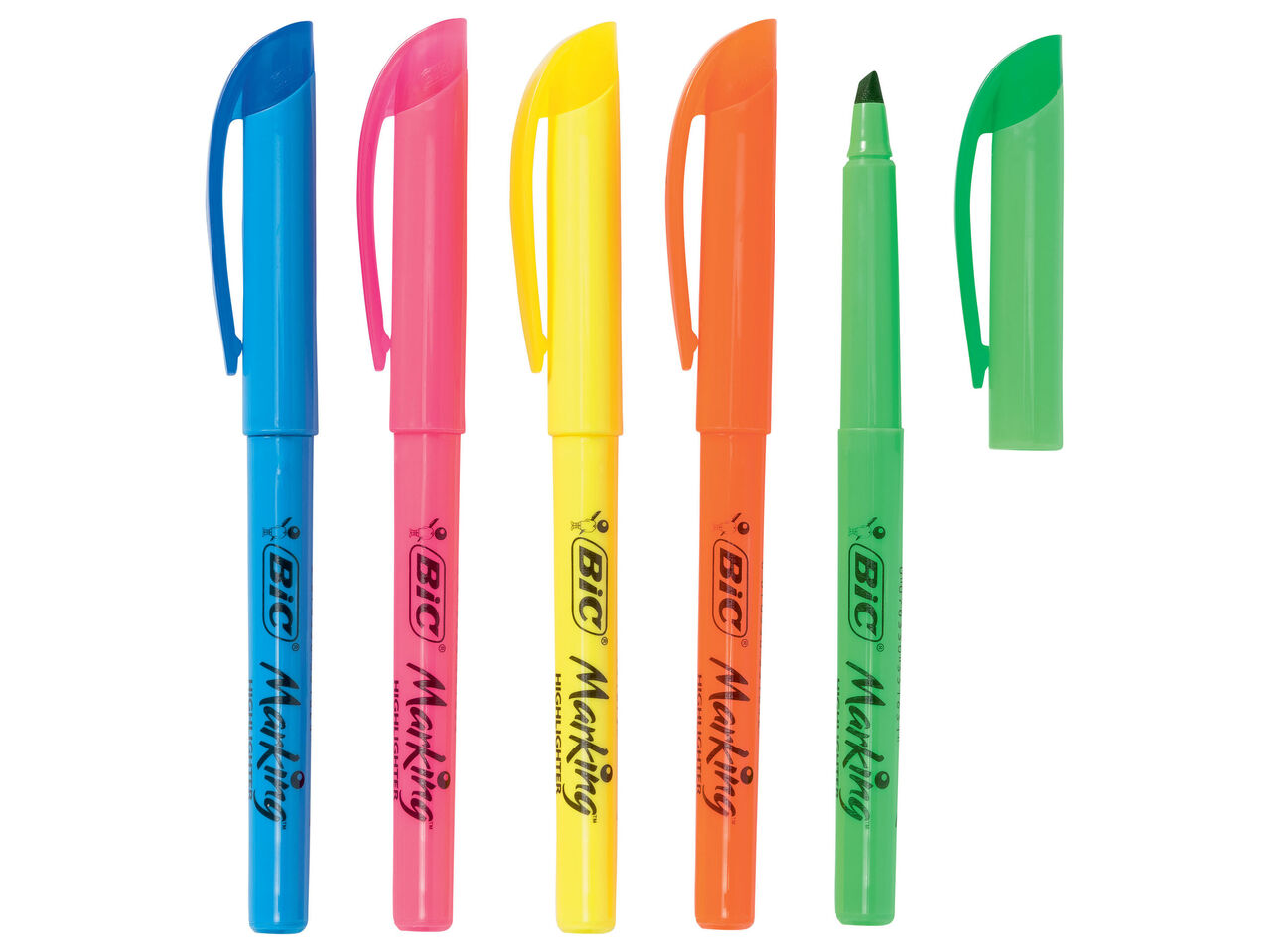 BIC® Artykuły piśmiennicze , cena 7,99 PLN