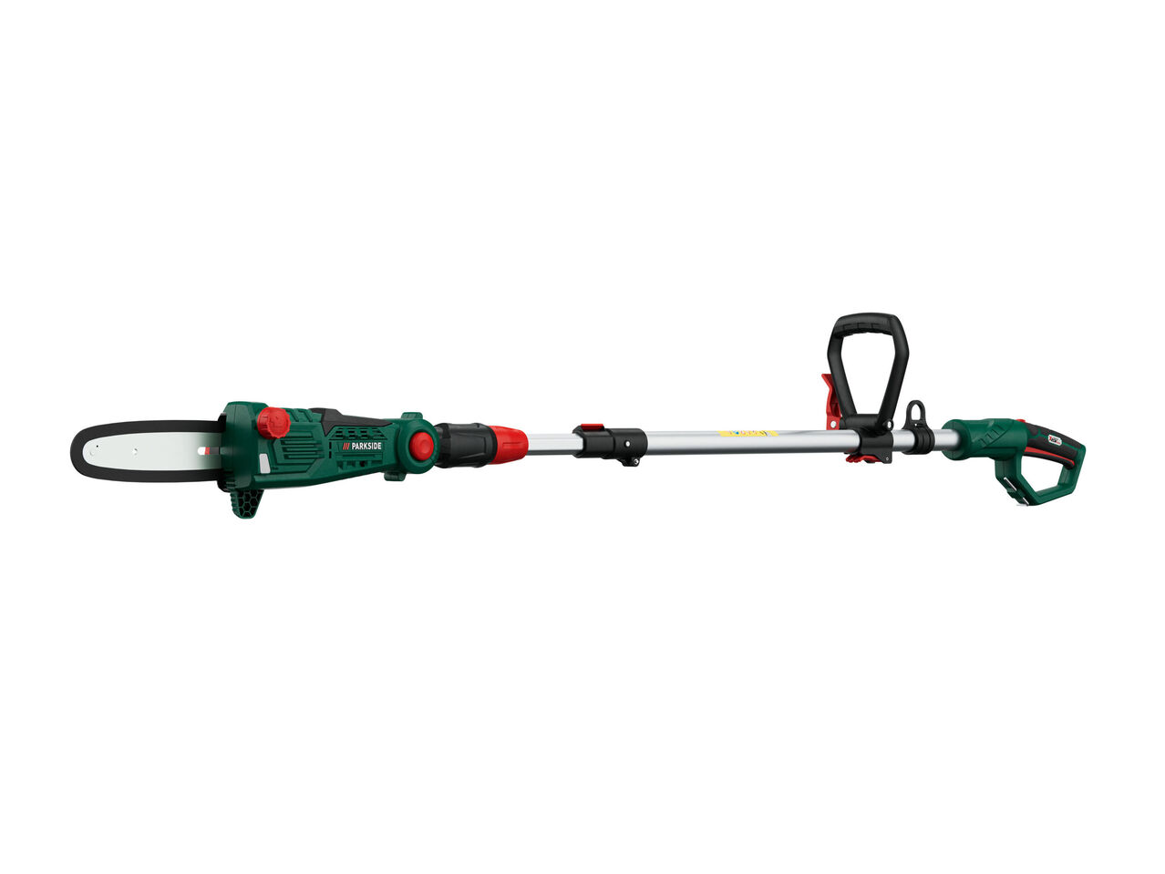 PARKSIDE® Akumulatorowa odkrzesywarka 20 V na , cena 249 PLN
na wysięgniku ...