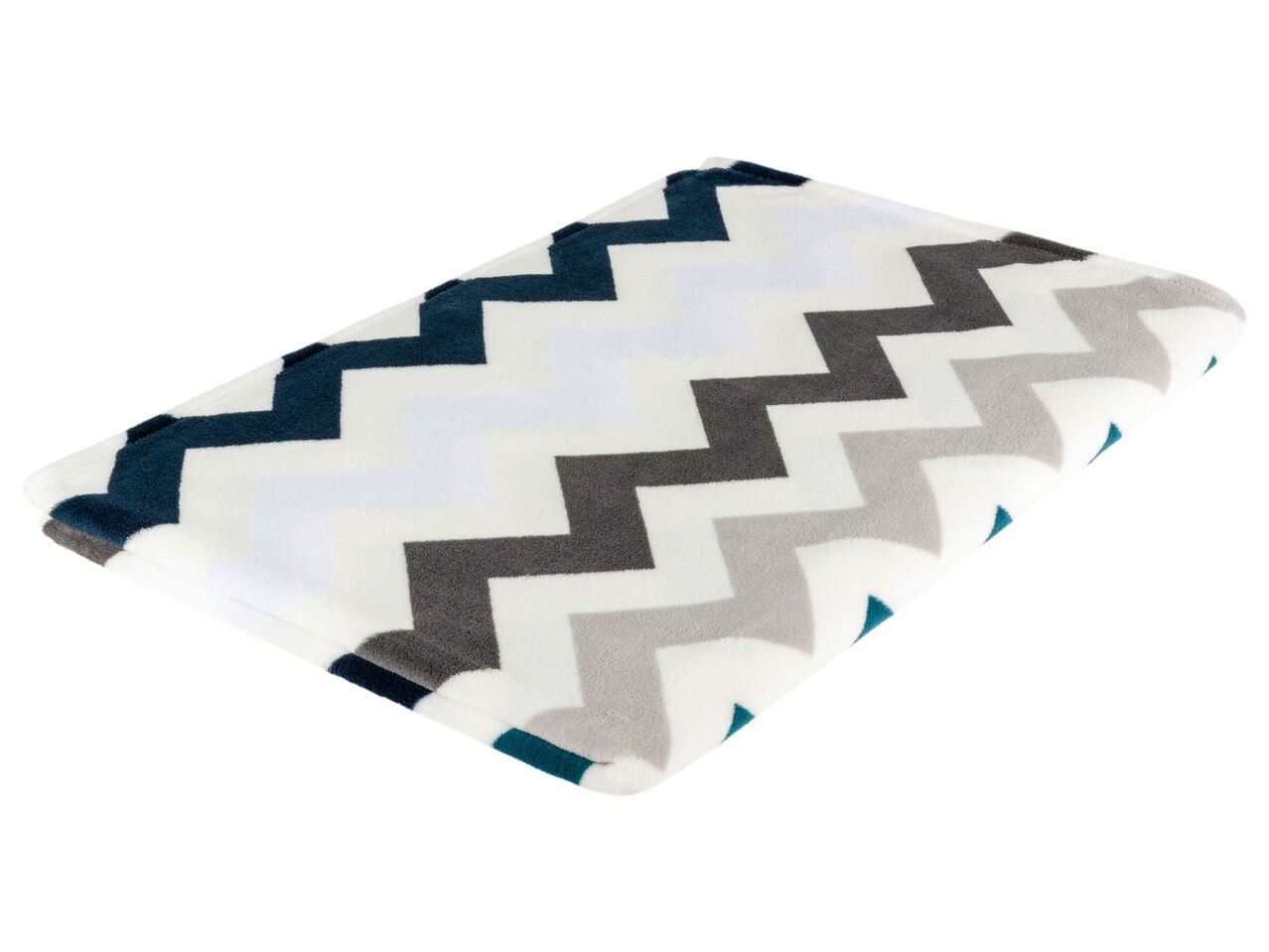 LIVARNO HOME® Koc z mikrowłókna 150 x 200 cm - Lidl, cena 24,99 PLN