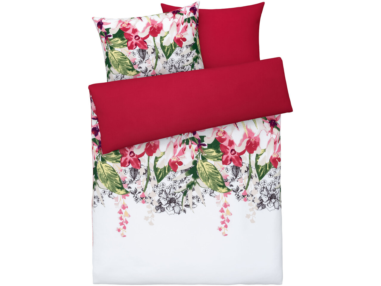 LIVARNO HOME® Pościel z bawełny satynowej , cena 39 PLN
LIVARNO HOME® Pościel ...