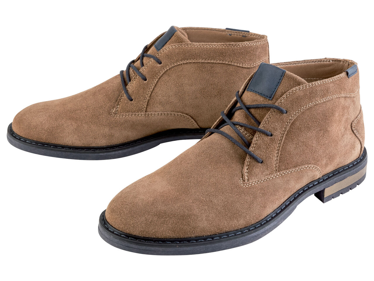 LIVERGY® Skórzane buty męskie , cena 79,9 PLN
LIVERGY® Skórzane buty męskie ...